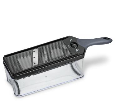 Küchenprofi Gemüsehobel VARIO, schwarz 13 1084 10 00